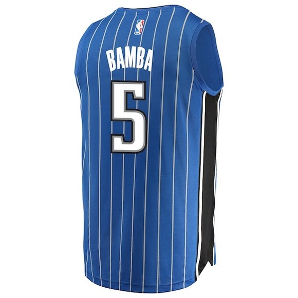 mohamed bamba jersey
